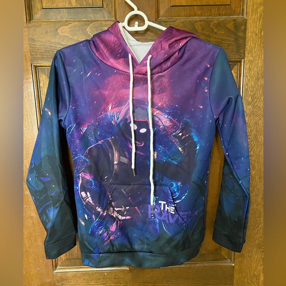 Fortnight Hoodie